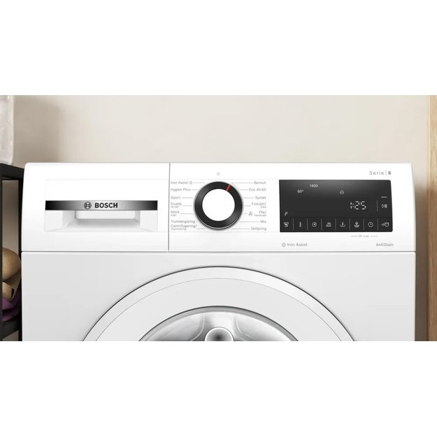 Skalbimo ma&scaron;ina Bosch WGG244ZASN, 9kg