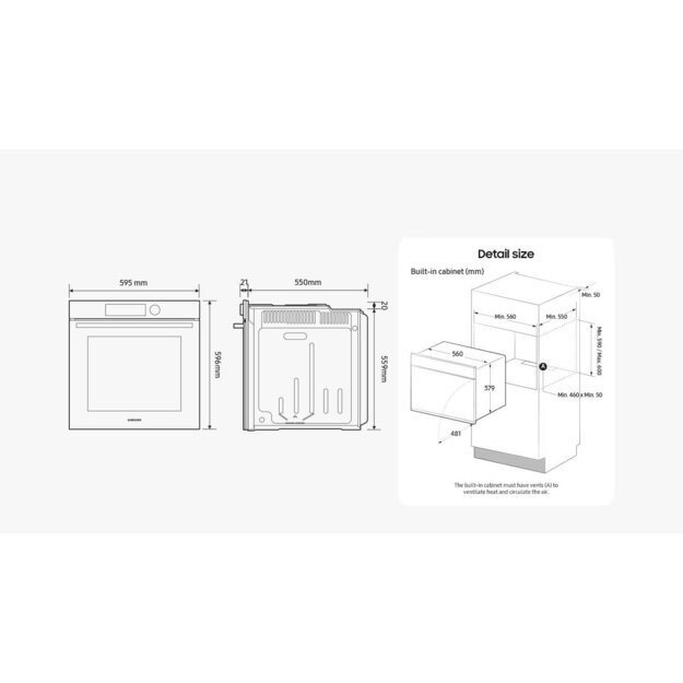SAMSUNG NV7B4245VAK/U3