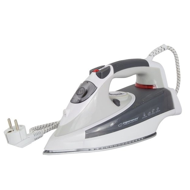 Esperanza EHI009 lygintuvas, Hvid 2400 W