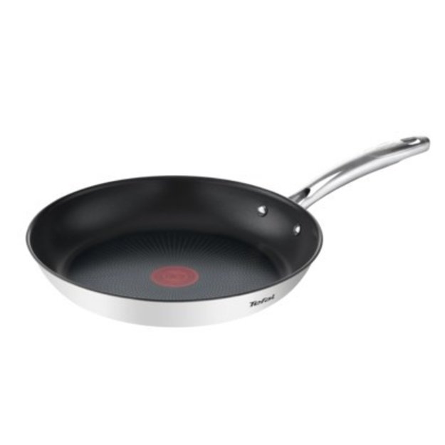 TEFAL | Pan | Duetto+ G7320655 | Frying | Diameter 28 cm | Halogen