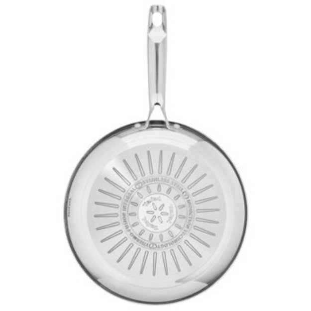 TEFAL | Pan | Duetto+ G7320655 | Frying | Diameter 28 cm | Halogen