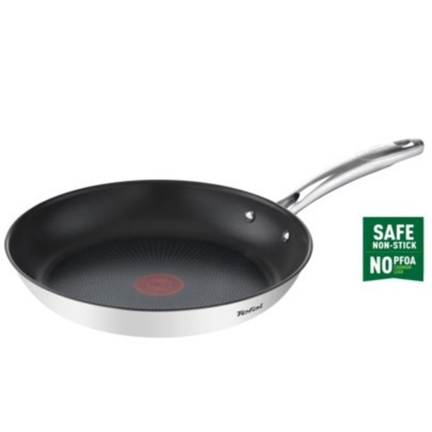 TEFAL | Pan | Duetto+ G7320655 | Frying | Diameter 28 cm | Halogen