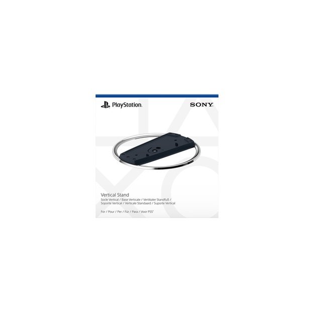 PS5 Slim Vertical Stand