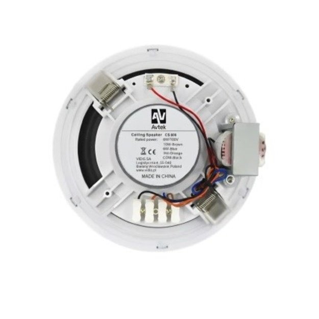 Ceiling speaker Avtek CS 606