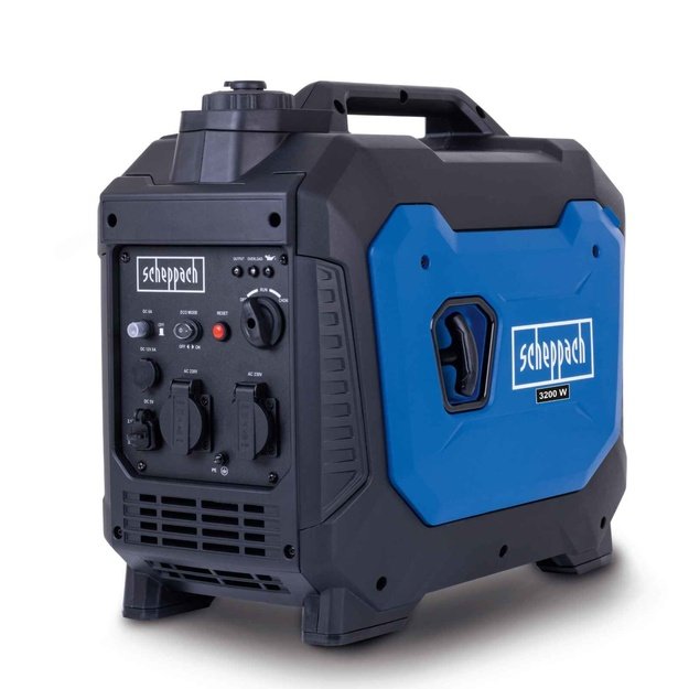Generatorius Scheppach SG3500i