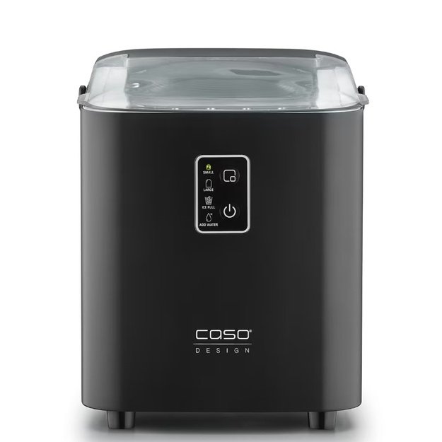 CASO IceChef Compact, 03401, matinė juoda