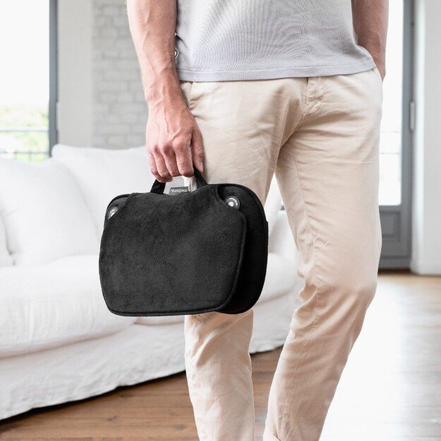 Medisana MC 850 massager Back, Legs, Neck, Shoulders Black 5