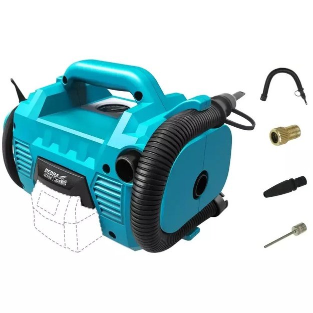 DEDRA DED7073 air compressor