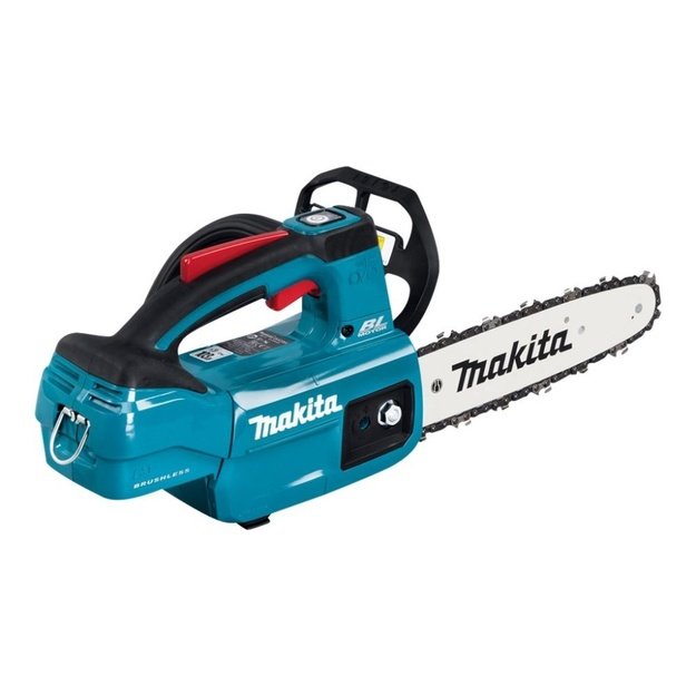 Makita DUC254Z chainsaw Blue