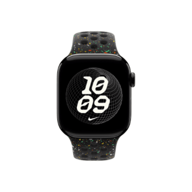 Apple 42mm Midnight Black Nike Sport Band - M/L | Apple