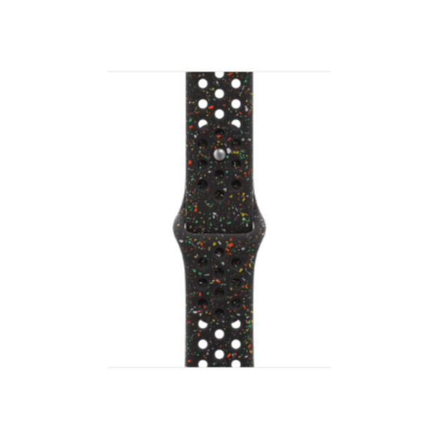 Apple 42mm Midnight Black Nike Sport Band - M/L | Apple