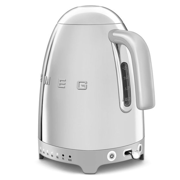 Smeg 50 s Style Kettles KLF04SSEU Steel