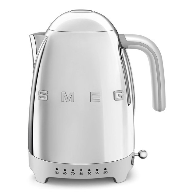 Smeg 50 s Style Kettles KLF04SSEU Steel