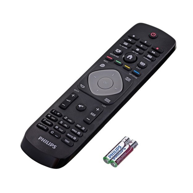 Televizorius PHILIPS 43PFS5500/12