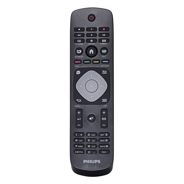 Televizorius PHILIPS 43PFS5500/12