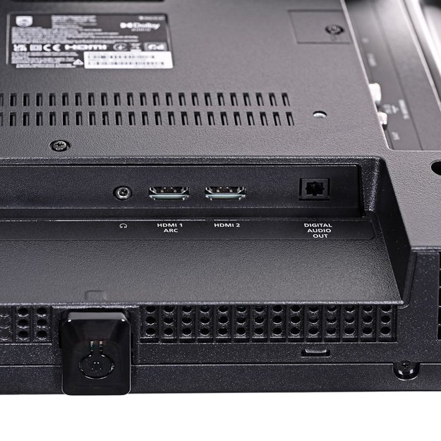 Televizorius PHILIPS 43PFS5500/12