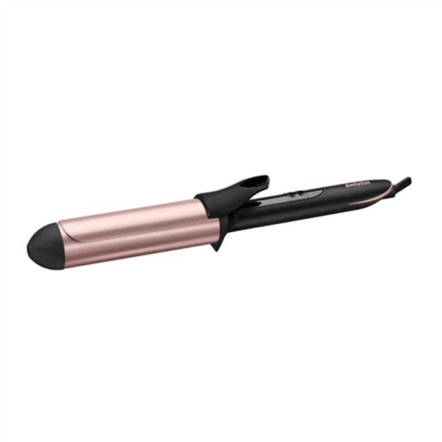 BaByliss 38 mm Curling Tong Curling iron Warm Black, Pink 98.4  (2.5 m)