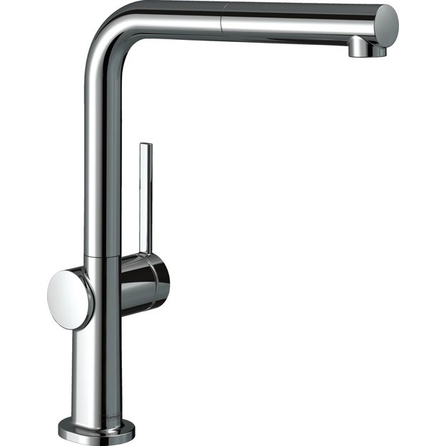 Virtuvinis mai&scaron;ytuvas su i&scaron;traukiama žarna Hansgrohe Talis M54 72808000