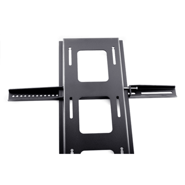 EDBAK | Wall mount | XWB1C-B | 75-110   | Maximum weight (capacity) 110 kg | Black