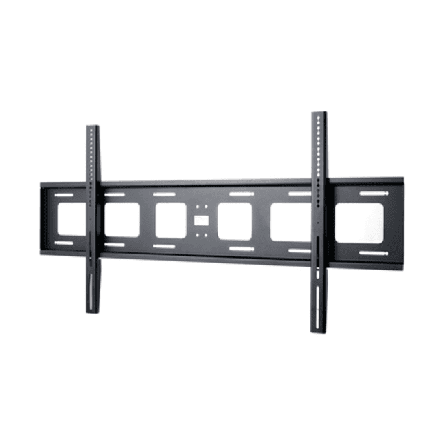 EDBAK | Wall mount | XWB1C-B | 75-110   | Maximum weight (capacity) 110 kg | Black