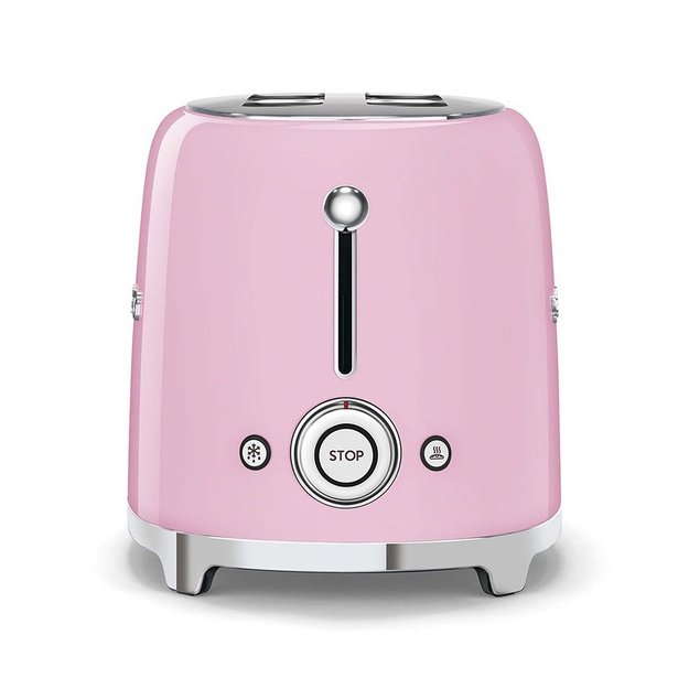 Smeg toaster TSF01PKEU (Pink)