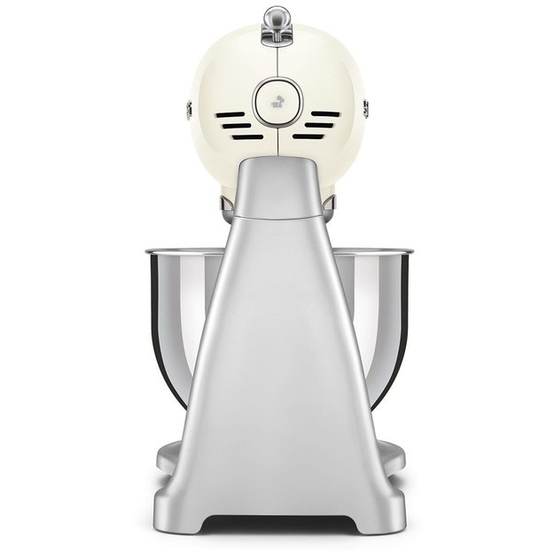 Smeg SMF04CREU mixer Stand mixer 800 W Cream