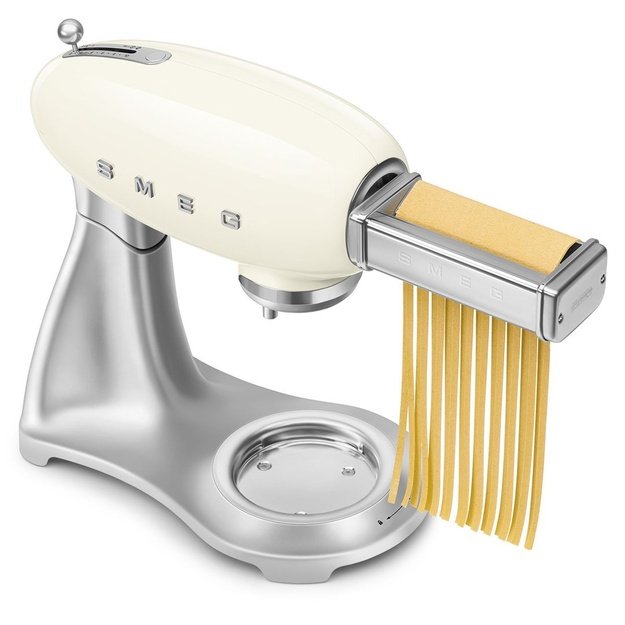 Smeg SMF04CREU mixer Stand mixer 800 W Cream