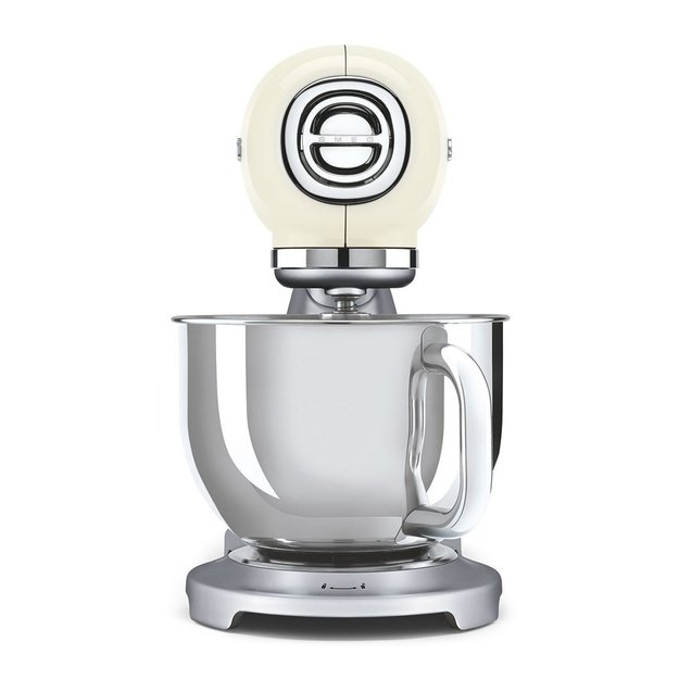 Smeg SMF04CREU mixer Stand mixer 800 W Cream