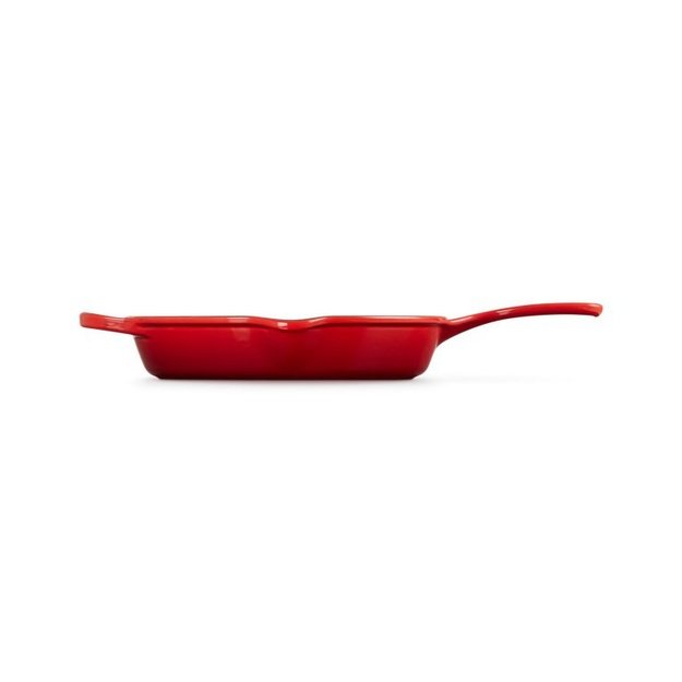 Le Creuset Frying and Serving Pan High 26cm Cherry
