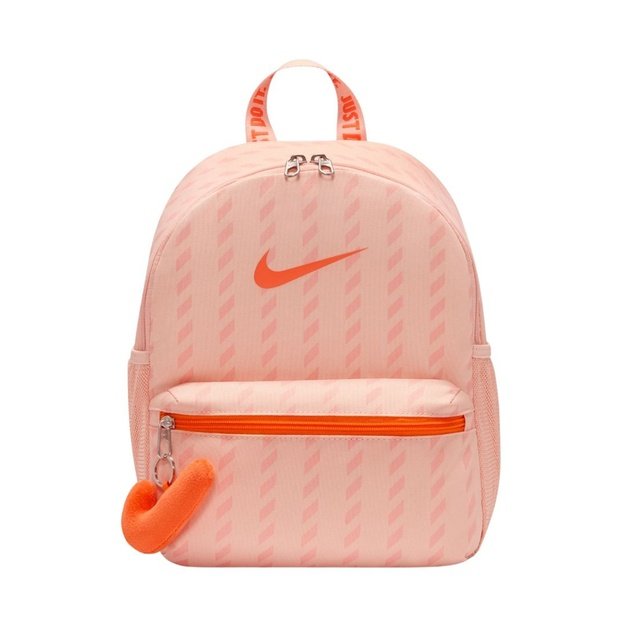 Children s backpack Nike JDI mini orange IO1530 800