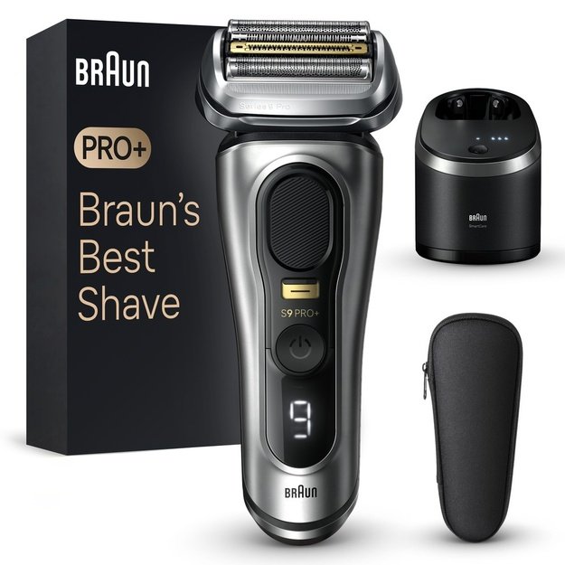 BRAUN PRO+ 9567cc