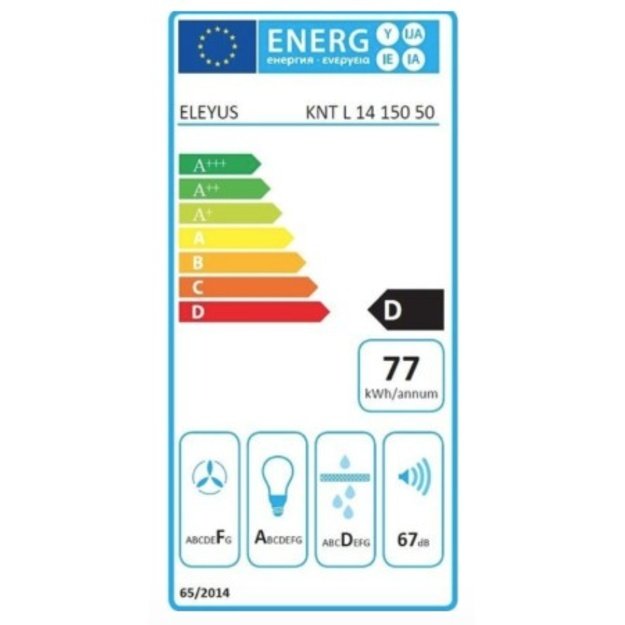 ELEYUS KNT L 14 150 50 BL