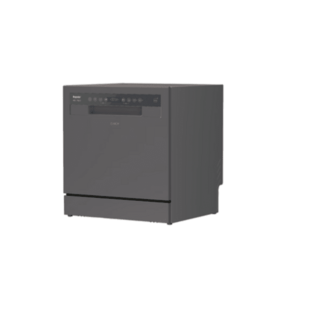 Candy Dishwasher | CP 8F9FFA | Free standing | Width 55 cm | Number of place settings 8 | Number of programs 8 | Energy efficien