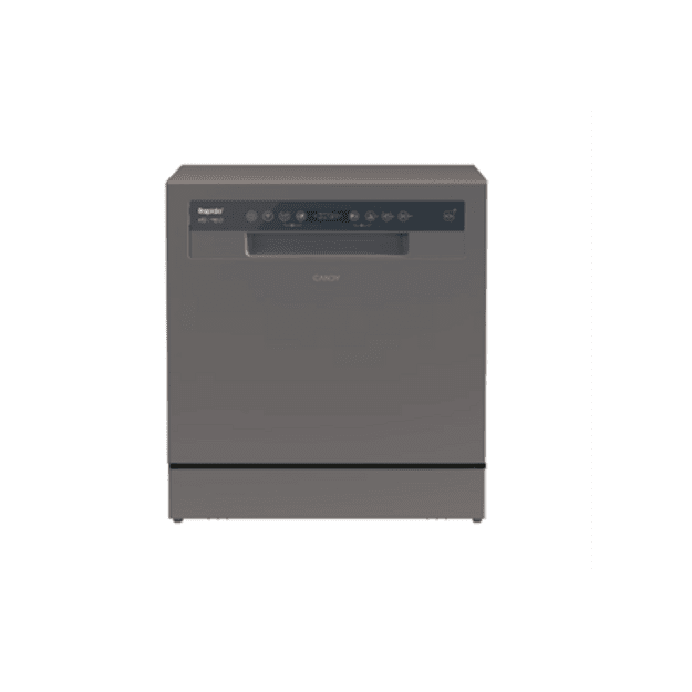 Candy Dishwasher | CP 8F9FFA | Free standing | Width 55 cm | Number of place settings 8 | Number of programs 8 | Energy efficien