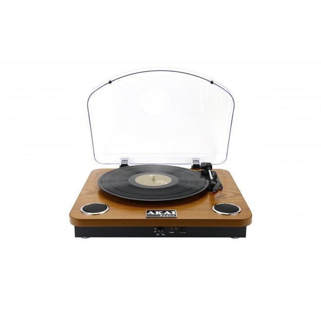 AKAI Gramofon ATT-11BTN