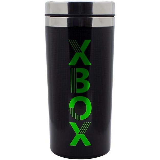 Paladone XBOX Metal Travel Mug
