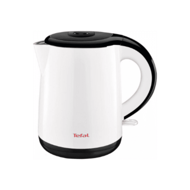 Tefal Safe Tea KO261130 Kettle, White | TEFAL