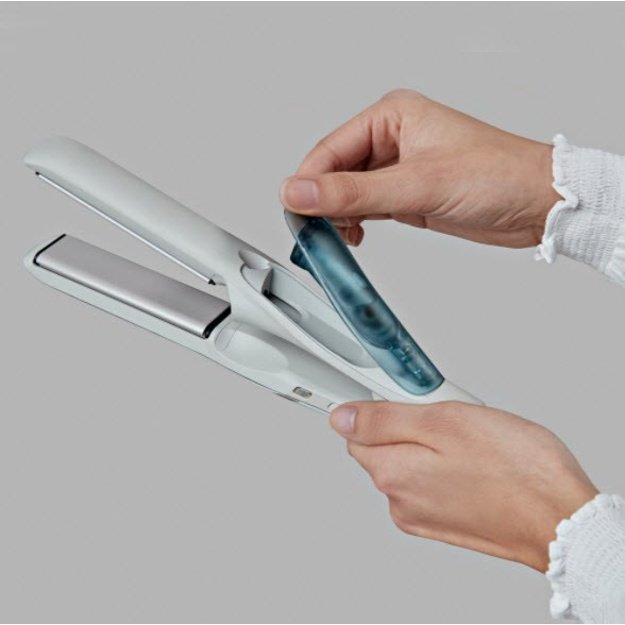 Remington | Hydraluxe Pro Hair Straightener | S9001 | Warranty  month(s) | Ceramic heating system | Display | Temperature (min)