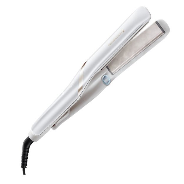 Remington | Hydraluxe Pro Hair Straightener | S9001 | Warranty  month(s) | Ceramic heating system | Display | Temperature (min)