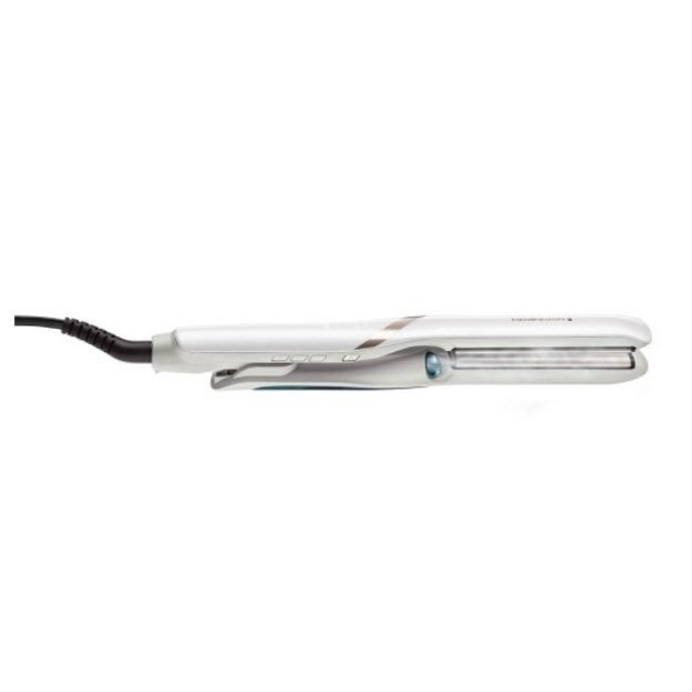 Remington | Hydraluxe Pro Hair Straightener | S9001 | Warranty  month(s) | Ceramic heating system | Display | Temperature (min)