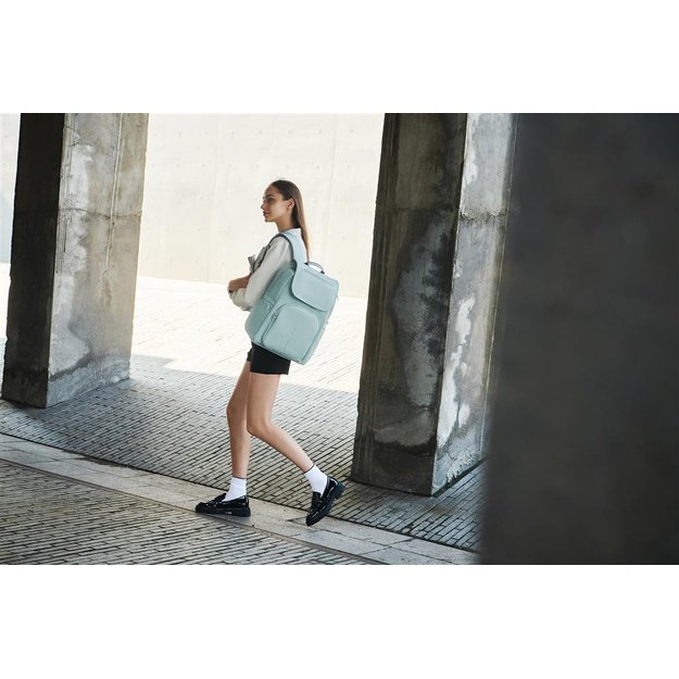 XD DESIGN BACKPACK SOFT DAYPACK MINT P/N:P705.987