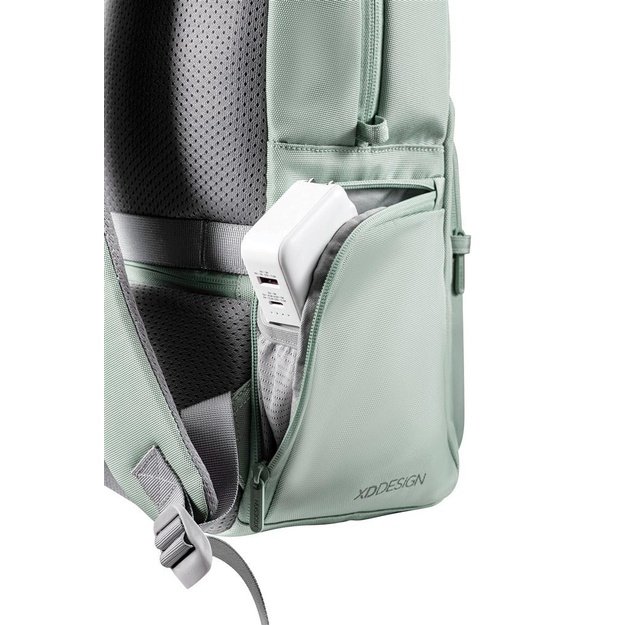 XD DESIGN BACKPACK SOFT DAYPACK MINT P/N:P705.987