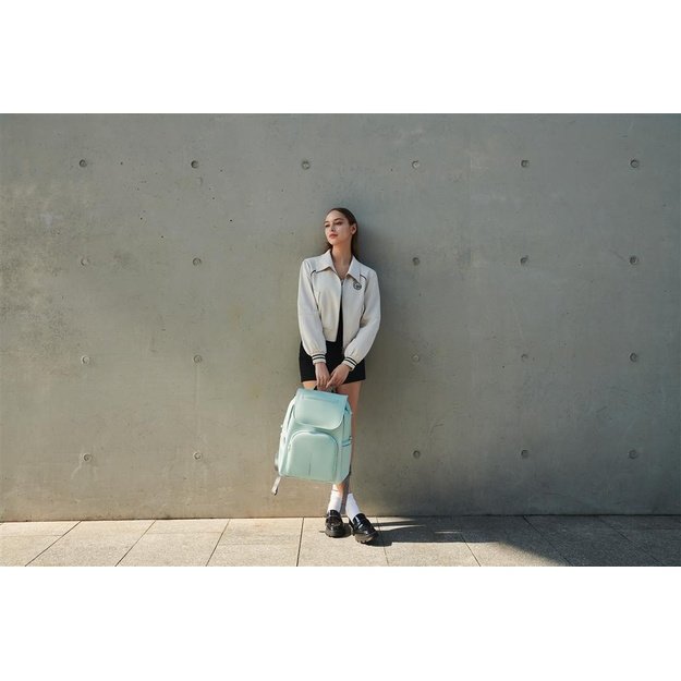 XD DESIGN BACKPACK SOFT DAYPACK MINT P/N:P705.987