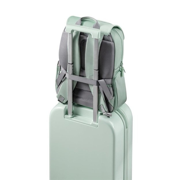 XD DESIGN BACKPACK SOFT DAYPACK MINT P/N:P705.987