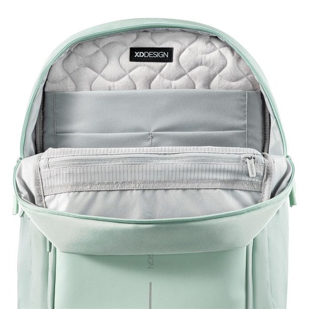 XD DESIGN BACKPACK SOFT DAYPACK MINT P/N:P705.987