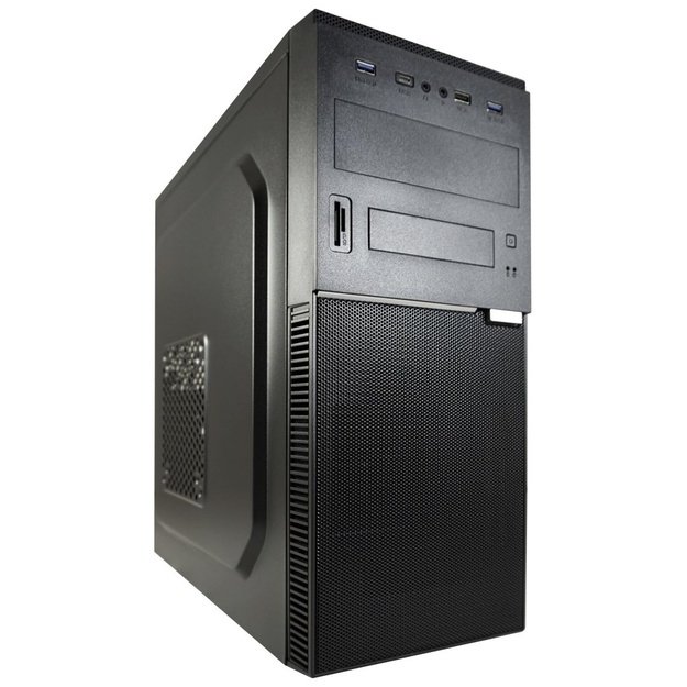 LC-Power LC-7041B-ON computer case Midi Tower Black
