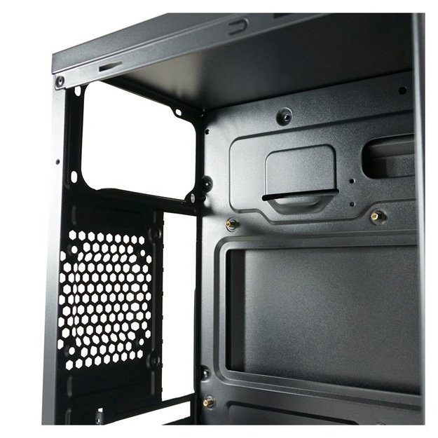 LC-Power LC-7041B-ON computer case Midi Tower Black