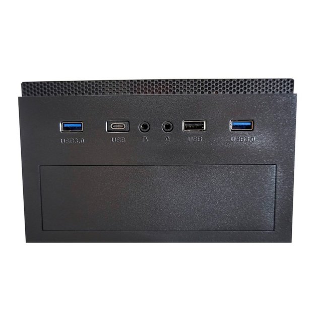 LC-Power LC-7041B-ON computer case Midi Tower Black
