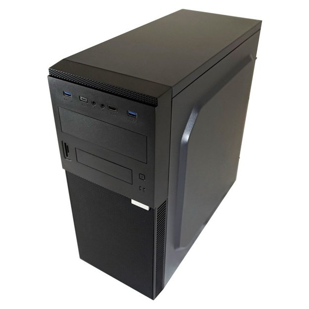 LC-Power LC-7041B-ON computer case Midi Tower Black