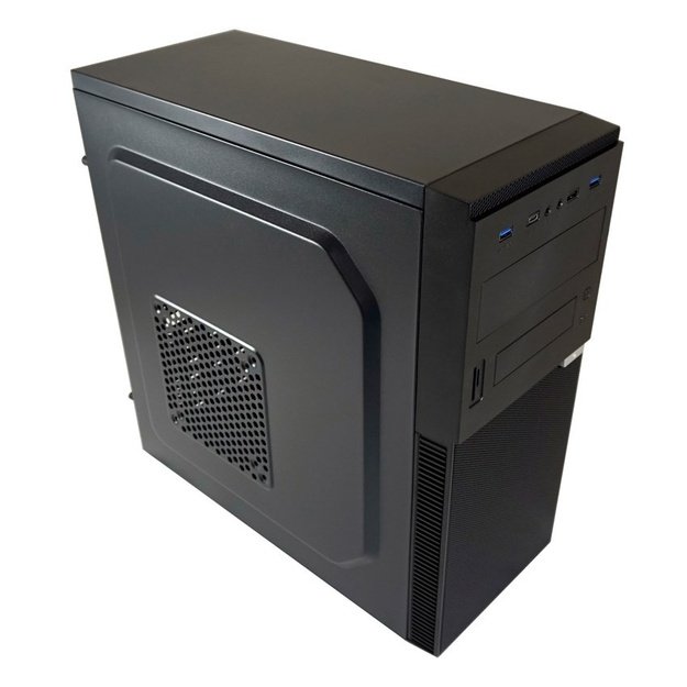 LC-Power LC-7041B-ON computer case Midi Tower Black